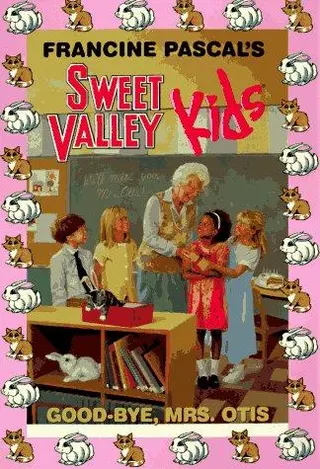 Cover of Good-bye, Mrs. Otis