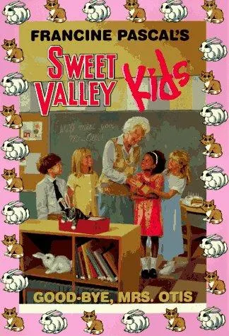 Cover of Good-bye, Mrs. Otis