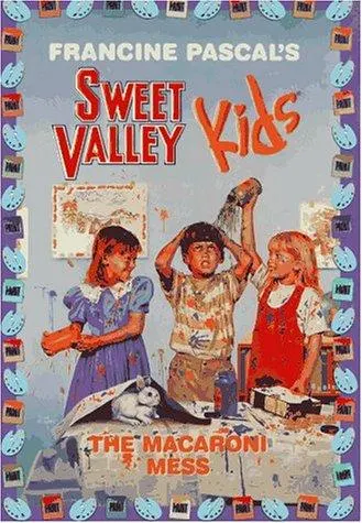 Cover of The Macaroni Mess