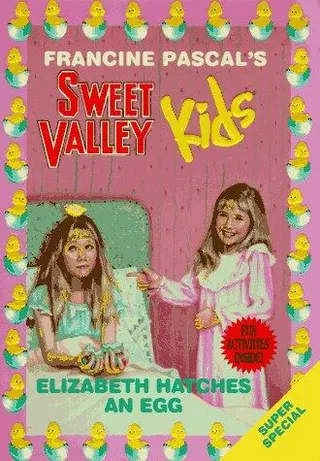 Cover of Elizabeth Hatches an Egg