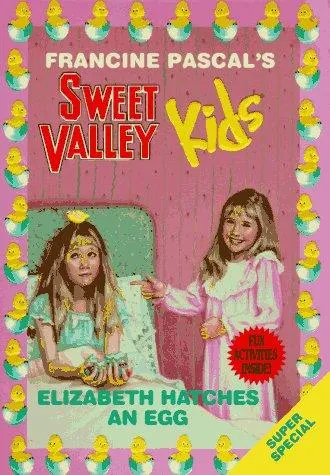 Cover of Elizabeth Hatches an Egg