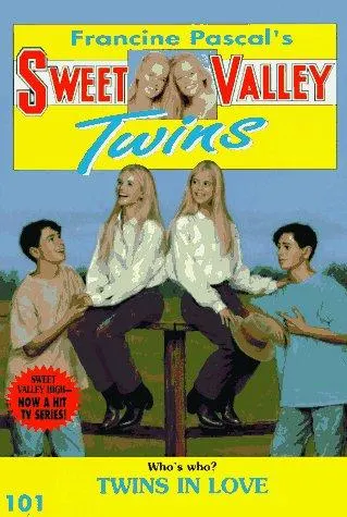 Cover of Twins in Love