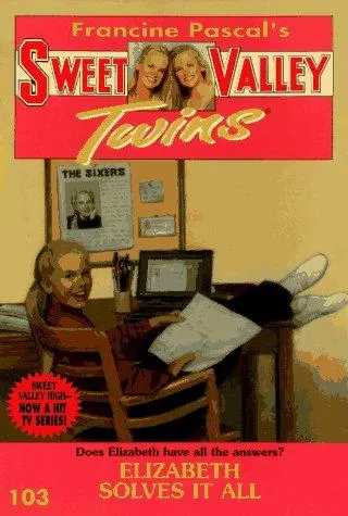 Cover of Elizabeth Solves It All