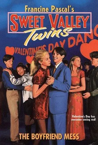 Cover of The Boyfriend Mess