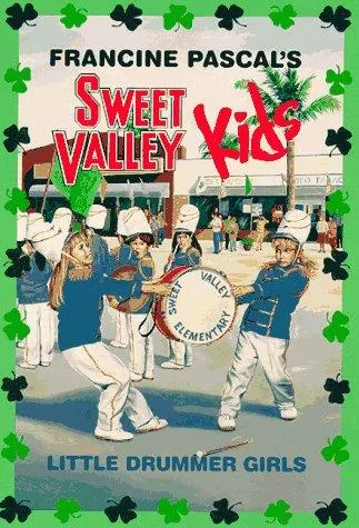 Cover of Little drummer girls