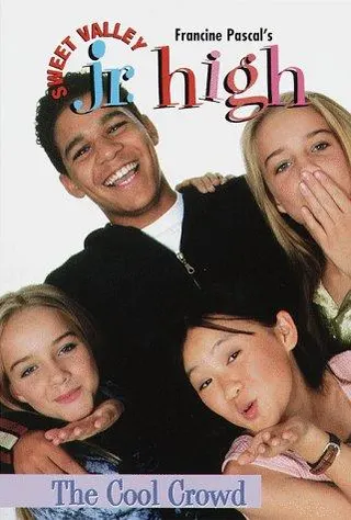 Cover of The cool crowd