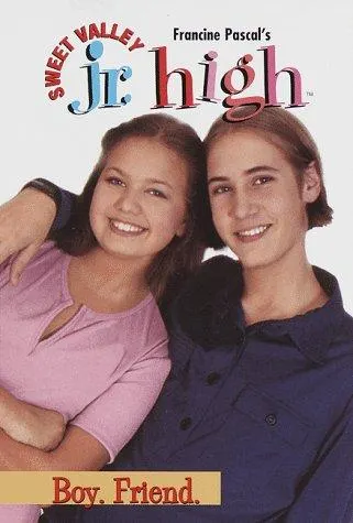 Cover of Boy Friend