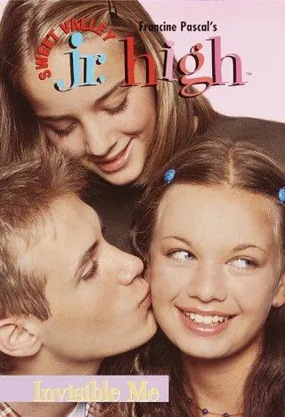 Cover of Invisible me