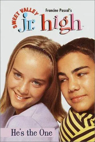 Cover of He's the one