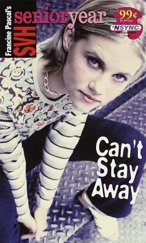 Cover of Can't Stay Away