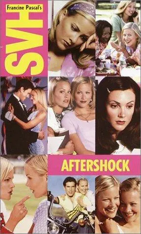 Cover of Aftershock