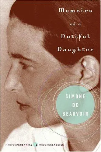 Cover of Mémoires d'une jeune fille rangée