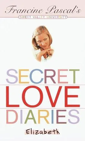 Cover of Secret love diaries, Elizabeth