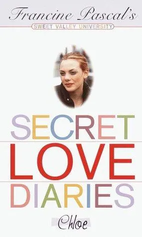 Cover of Secret love diaries, Chloe