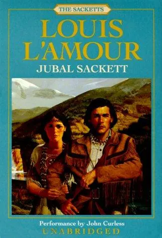 Cover of Jubal Sackett