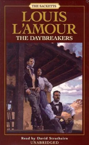 Cover of The Daybreakers