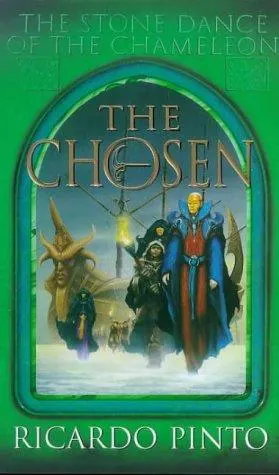 Cover of The Chosen