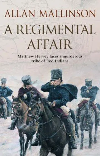 Cover of A Regimental Affair