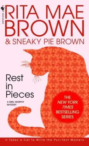 Cover of Rest in Pieces