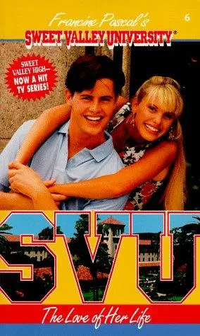 Cover of The love of her life
