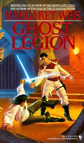 Cover of Ghost Legion