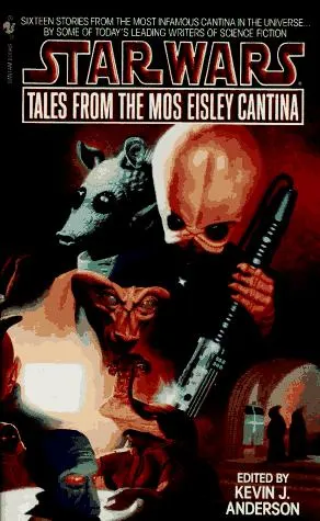 Cover of Star Wars - Tales from the Mos Eisley Cantina