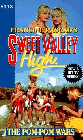 Cover of The pom-pom wars