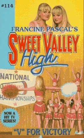 Cover of "V" for victory