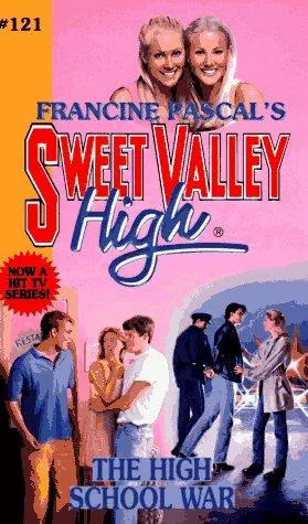 Cover of The High School War