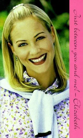 Cover of Elizabeth's secret diary