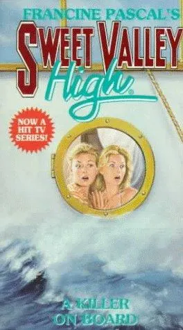 Cover of A Killer on Board