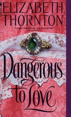Cover of Dangerous to Love