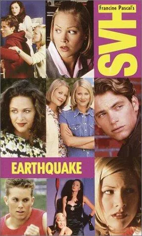 Cover of Earthquake