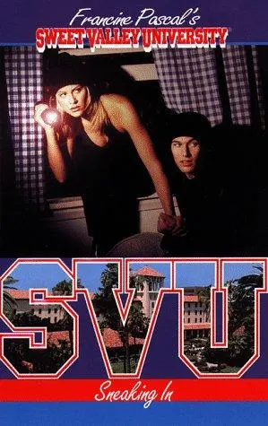 Cover of Sneaking In