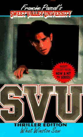 Cover of What Winston Saw