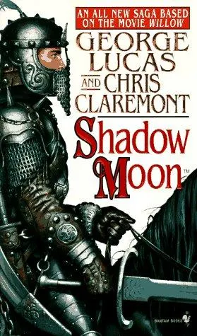 Cover of Shadow Moon (Chronicles of the Shadow War, Book 1)