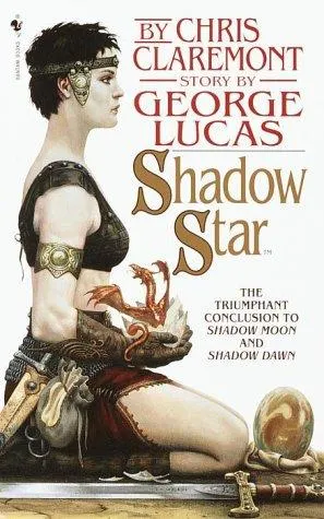 Cover of Shadow Star (Chronicles of the Shadow War, Book 3)