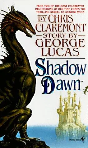 Cover of Shadow Dawn (Chronicles of the Shadow War, Book 2)