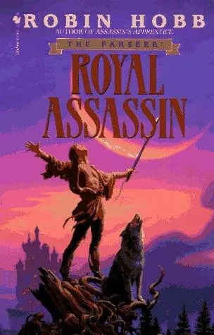 Cover of Royal Assassin (The Farseer Trilogy, Book 2)