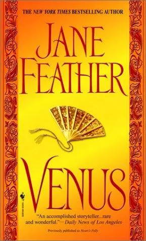 Jane Feather's V Series series cover