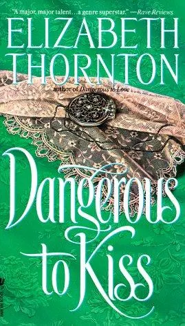 Cover of Dangerous to Kiss