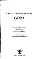 Cover of Gora