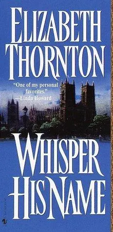 Cover of Whisper His Name