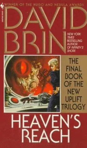 Cover of Heaven's reach