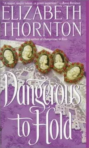 Cover of Dangerous to Hold