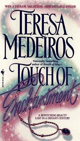 Cover of Touch of Enchantment