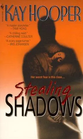 Cover of Stealing Shadows