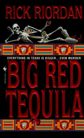 Tres Navarre series cover