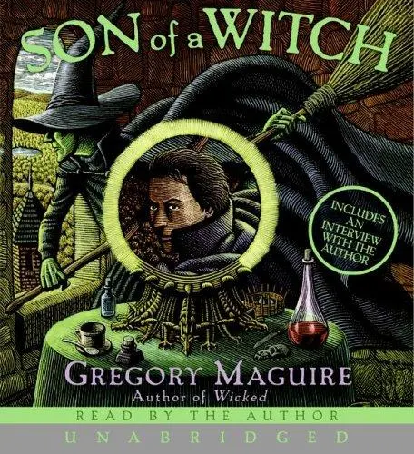 Cover of Son of a Witch