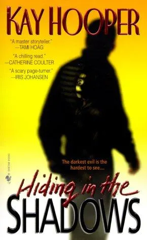 Cover of Hiding in the Shadows